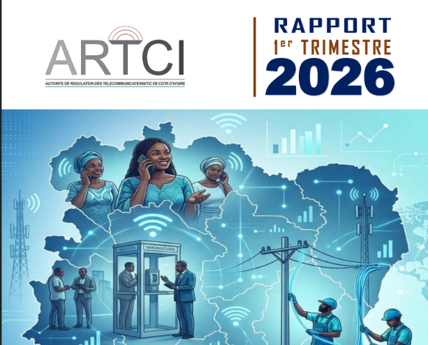 ARTCI measures the evolution of the Ivorian telecom market