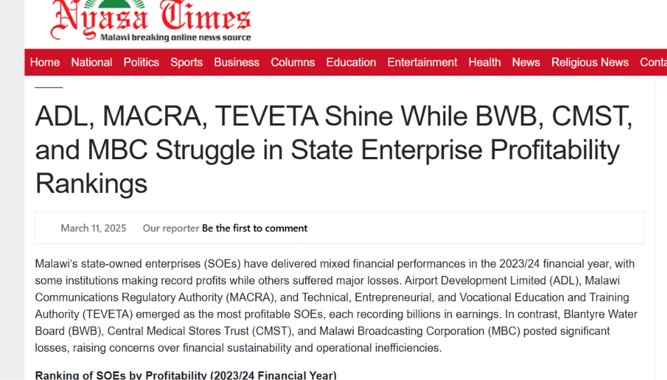 MACRA Profitability