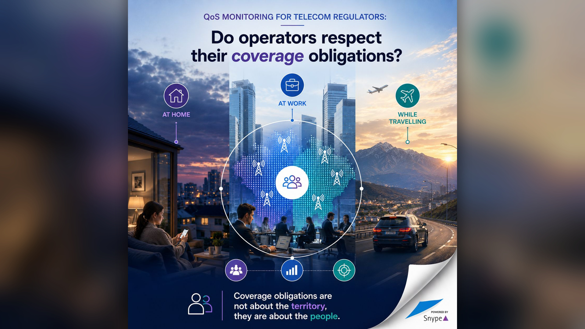 Do operators respect their coverage obligations?